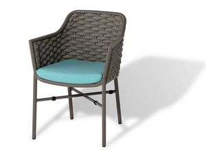 Love PL, Stackable armchair for outdoor use