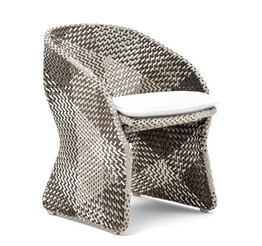 Durable And Water Resistant Outdoor Furniture Cover Large Babylon Wicker Recliner Cover Patio Furniture Cover Lounge Chair Club Chair Cover Loveseat Covers