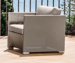 Maiorca MCAPL, Armchair for outdoor and pools