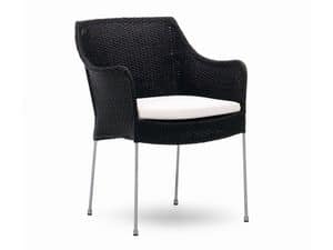 Venus 9150 In-Out, Resistant chairs Hotel