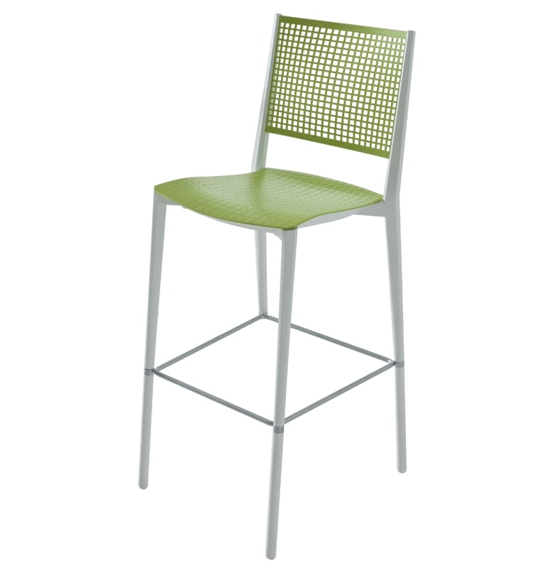 Kalipa ST, Stackable stool for gardens