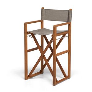 Regista IR-V High, Folding wooden stool