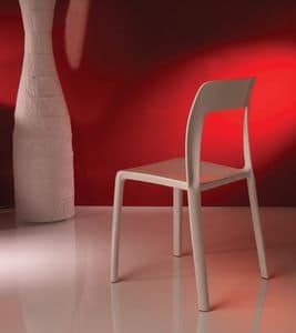 Air 2141, garden chair, outdoor chair, modern chair Restaurant, Hotel, Bar