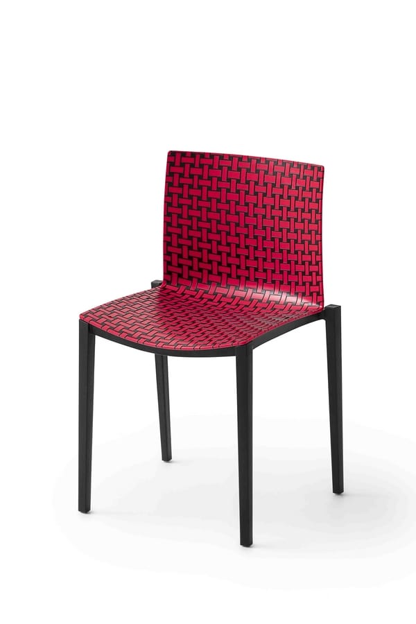 Clipperton Blend, Stackable outdoor chair