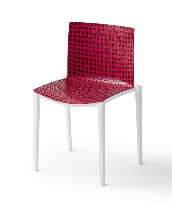 Clipperton Blend, Stackable outdoor chair