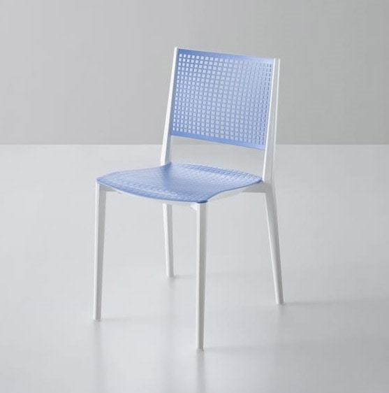 Kalipa, Stackable chair for gardens