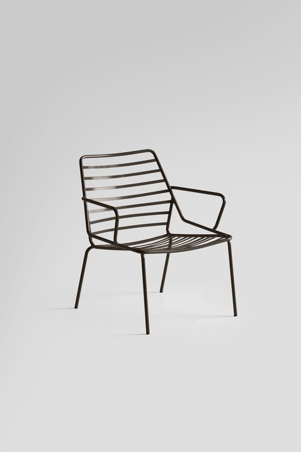 Link Lounge, Lounge chair for outdoor