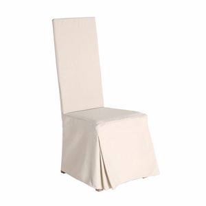 Ratio 0319, Dining chair with high and very comfortable backrest