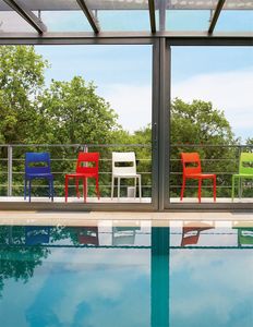 SE 2275, Weather-resistant chairs Outdoors
