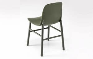 Sharky Alu Outdoor, Aluminum chair weatherproof