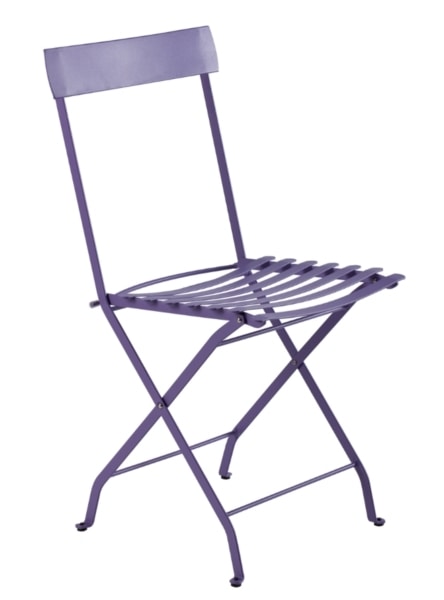 Step, Folding chair for garden