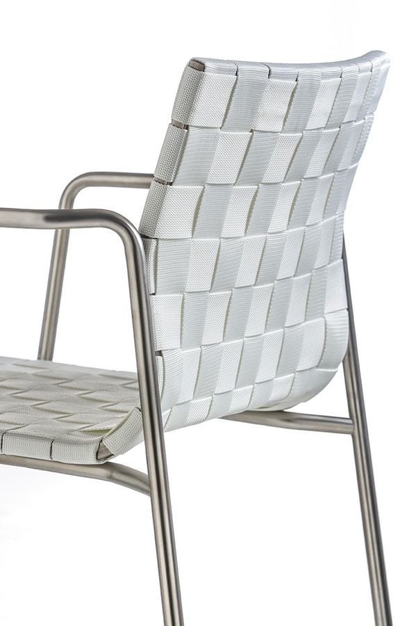 Zebra AR, Chair also suitable for outdoors