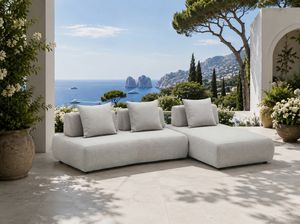 Art. 1860 Pasha, Outdoor modular sofa, weatherproof