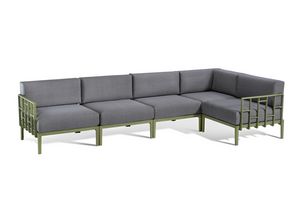 Engels, Modular fabric sofa