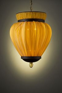 Art. 4088-06-00, Lantern with orange shade