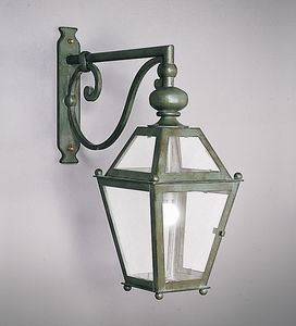 CHIANTI GL3009AR-1dw, Lantern with traditional design