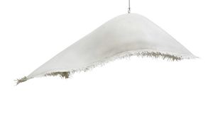 Moby Dick SE646 SE647, Suspension lamps, in fiberglass, also for outdoors
