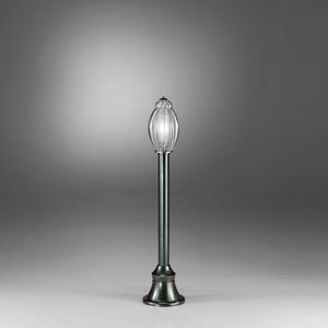 Nautilus Ep203-115, Small garden lamp post