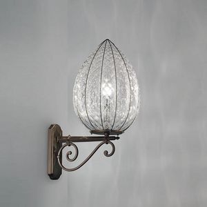Poveglia Eb423-050, Wall lamp for outdoor use