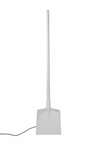 Tobia HP145 2P, Shade-shaped lamp, with LED light