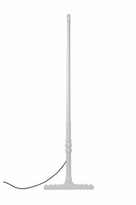 Tobia HP145 3R, Outdoor floor lamp, rake-shaped