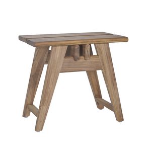 Banawa 04L4, Outdoor coffee table in Teak wood