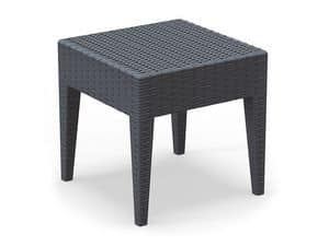 Minorca-TL, Table weather-resistant, durable, for outdoor bar