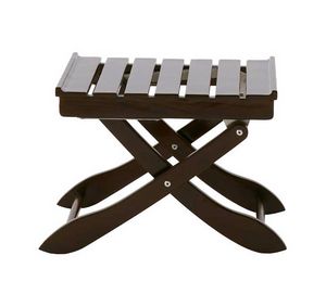 Peninsula 04H3, Folding coffee table in teak wood