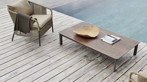 System small table, Design outdoor small table