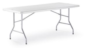 FT PLANET RECT, Folding rectangular outdoor table