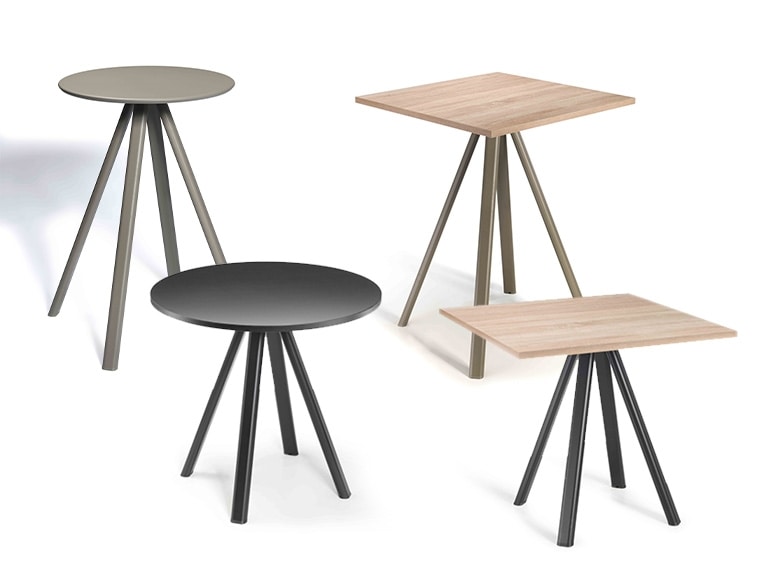 Norman, Collection of tables also for outdoors