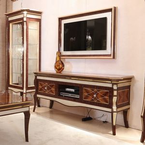 MONTE CARLO / LUX - TV stand, Briarwood TV stand