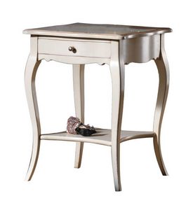 Violette BR.0304.A, Classic side table at at outlet price