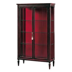 Sabrina FA.0088, Outlet display cabinet, in classic style