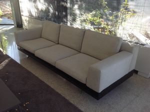 Lario, 4-seater sofa at outlet price