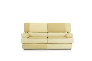 Salsa fantasy 2 seater, Outlet leather sofa