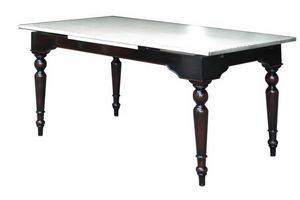 Yvette BR.0111.A, Extendable dining table, outlet
