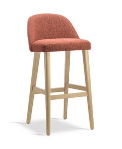 Gipsy SG, Padded modern stool