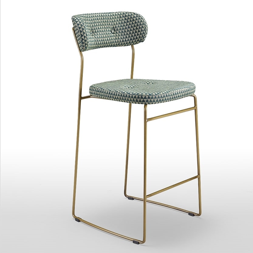 Peter-MB SG65, Metal stool for kitchen