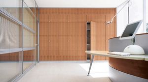 West comp. 04, Office partition wall