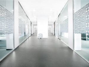 WWW.60 comp. 01, Partition wall system for workspaces