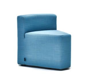 In&out armchair, Outdoor set, padded and removable cover