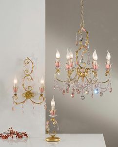 98116, Chandelier with classic design
