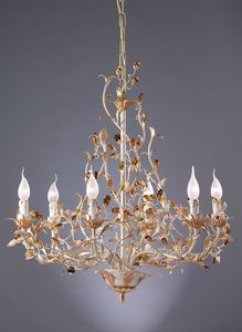 98916, Classic style chandelier