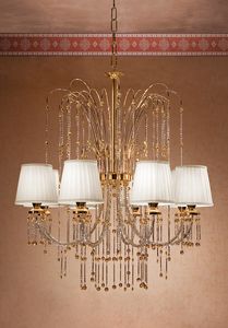 Pendant lamps and chandeliers