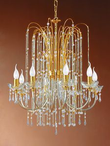 Art. 403/8, Classic design chandelier