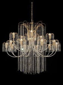 Pendant lamps and chandeliers