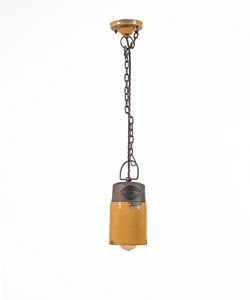 Art. L 85, Retro style chandelier