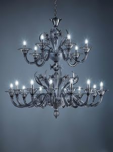 Pendant lamps and chandeliers