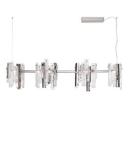 Artic 643/12, Suspension lamp inspired by the purity of ice